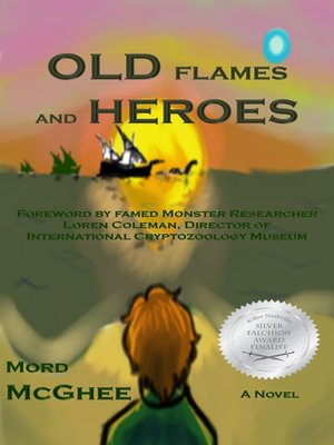 cover image of Old Flames and Heroes